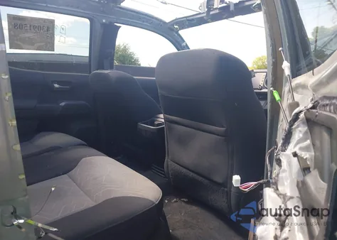 2022 Toyota Tacoma Trd Off Road z USA, uszkodzony, nr VIN 3TYCZ5AN8NT067321